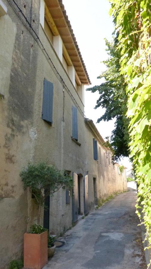 le tilleul Villevieille Extérieur photo